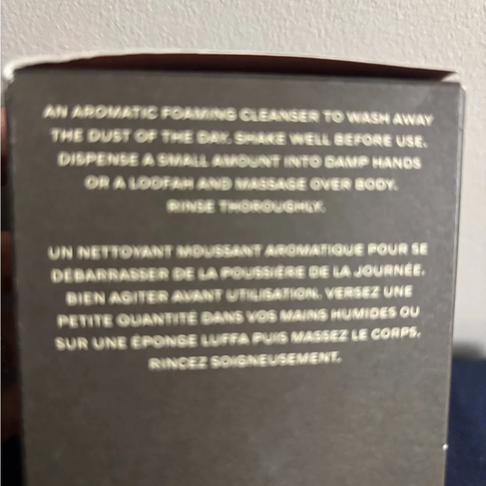 Twentynine Palms Body Wash Pinyon Poet NEW 16.9 Fl Oz Fragrant Made in USA